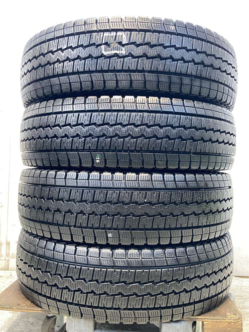 ダンロップ ウィンターマックス SV01 195/80R15 107/105LT 4本