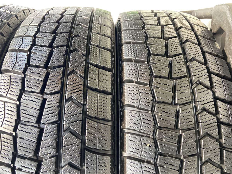 ダンロップ ウィンターマックス WM02 165/60R15  4本