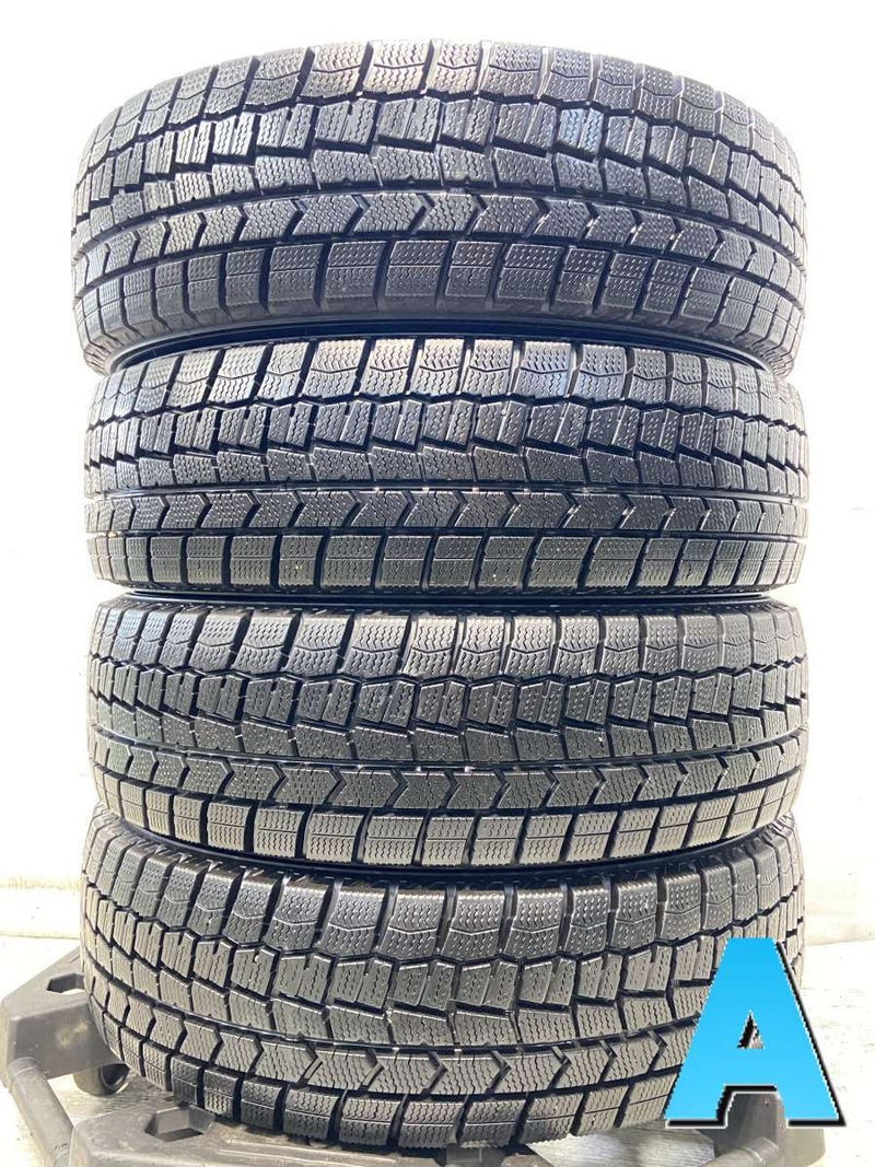 ダンロップ ウィンターマックス WM02 165/60R15  4本