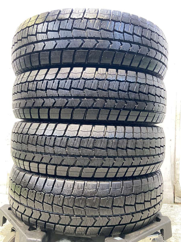 ダンロップ ウィンターマックス WM02 175/65R15  4本