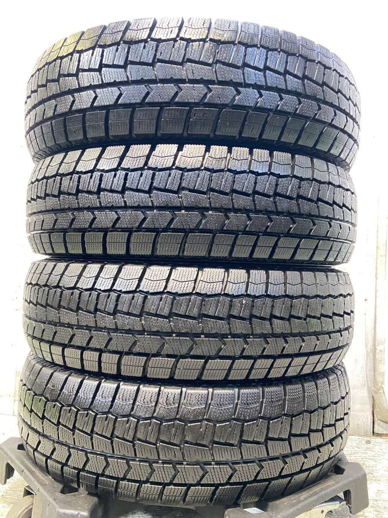 ダンロップ ウィンターマックス WM02 175/65R15  4本