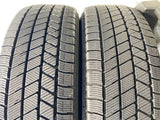 ブリヂストン ブリザック VRX3 195/65R15  2本