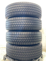 ブリヂストン ブリザック VRX3 185/65R15  /　 BALMINUM 5.5J+42 100-4穴 4本