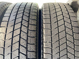 ブリヂストン ブリザック VRX3 185/65R15  /　 BALMINUM 5.5J+42 100-4穴 4本