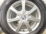 ダンロップ ウィンターマックス WM02 195/65R15  /　 エクシーダー 6.0J+50 100/114.3-5穴 4本