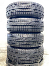 ブリヂストン ブリザック VRX2 195/65R15  /　 LEBEN 6.0J+43 114.3-5穴 4本