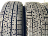 ブリヂストン ブリザック VRX2 195/65R15  /　 LEBEN 6.0J+43 114.3-5穴 4本