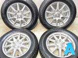 ブリヂストン ブリザック VRX2 195/65R15  /　 AIRNOVA 6.0J+53 114.3-5穴 4本