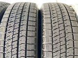 ブリヂストン ブリザック VRX2 195/65R15  /　 AIRNOVA 6.0J+53 114.3-5穴 4本