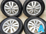 ヨコハマ アイスガード iG60 195/65R15  /日産純正  5.5J+45 114.3-5穴 4本