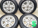 ダンロップ オールシーズンマックスAS1 195/65R15  /　 FEID 6.0J+45 100-5穴 4本