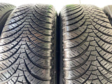 ダンロップ オールシーズンマックスAS1 195/65R15  /　 FEID 6.0J+45 100-5穴 4本