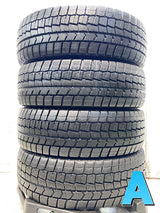 ダンロップ ウィンターマックス WM02 195/65R15  4本