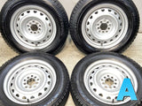 ブリヂストン ブリザック VRX2 195/65R15  /　 AP 6.0J+ 100/114.3-5穴 4本