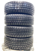 ダンロップ ウィンターマックス WM02 185/60R15  /　 キャロウィン S7 5.5J+ 100/114.3-4穴 4本