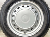 ダンロップ ウィンターマックス WM02 185/60R15  /　 キャロウィン S7 5.5J+ 100/114.3-4穴 4本