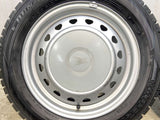 ダンロップ ウィンターマックス WM02 185/60R15  /　 キャロウィン S7 5.5J+ 100/114.3-4穴 4本