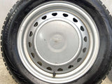 ブリヂストン ブリザック VRX2 185/60R15  /　 キャロウィン S7 5.5J+ 100/114.3-4穴 4本