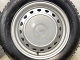 ブリヂストン ブリザック VRX2 185/60R15  /　 キャロウィン S7 5.5J+ 100/114.3-4穴 4本