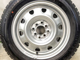 ダンロップ ウィンターマックス WM02 185/60R15  /　 TOPY V13 5.5J+ 100/114.3-4穴 4本