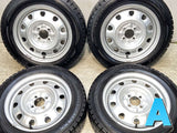 ダンロップ ウィンターマックス WM02 175/65R15  /　 TOPY M60 5.5J+ 100-4穴 4本
