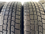 ダンロップ ウィンターマックス WM02 175/65R15  /　 TOPY M60 5.5J+ 100-4穴 4本