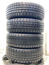 ダンロップ ウィンターマックス WM02 185/60R15  /トヨタ純正 L13 5.5J+45 100-4穴 4本