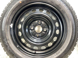 ダンロップ ウィンターマックス WM02 185/60R15  /トヨタ純正 L13 5.5J+45 100-4穴 4本