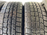 ダンロップ ウィンターマックス WM02 185/60R15  /トヨタ純正 L13 5.5J+45 100-4穴 4本