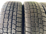 ダンロップ ウィンターマックス WM02 185/60R15  /トヨタ純正 L13 5.5J+45 100-4穴 4本