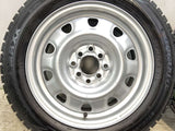ダンロップ ウィンターマックス WM02 185/60R15  /　 TOPY V10 6.0J+ 100/114.3-4穴 4本