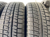 ブリヂストン アイスパートナー2 185/60R15  /　 BALMINUM 5.5J+42 100-4穴 4本