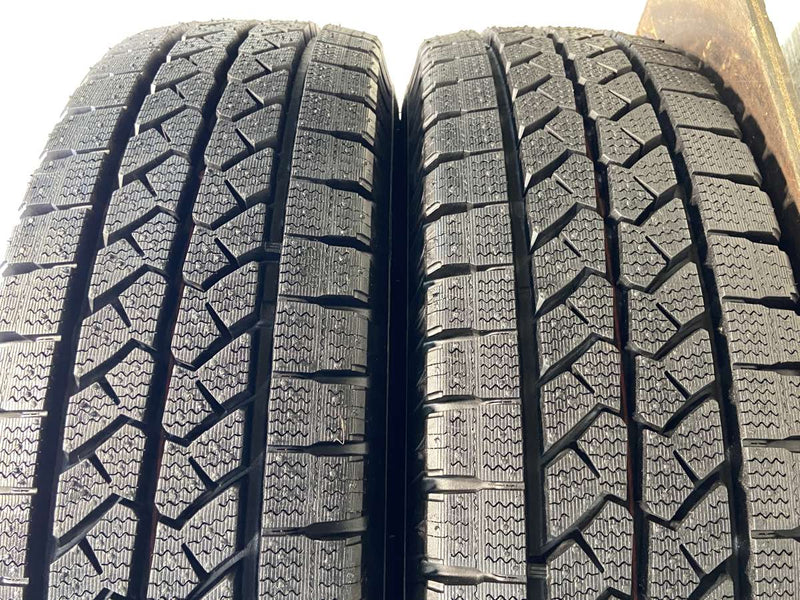 ブリヂストン ブリザック VL1 195/80R15 107/105LT 2本