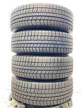 ダンロップ ウィンターマックス03 195/65R15  /　 キャロウィン AP 6.0J+ 100/114.3-5穴 4本