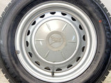 ダンロップ ウィンターマックス03 195/65R15  /　 キャロウィン AP 6.0J+ 100/114.3-5穴 4本
