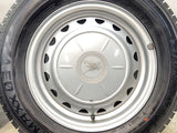 ダンロップ ウィンターマックス03 195/65R15  /　 キャロウィン AP 6.0J+ 100/114.3-5穴 4本