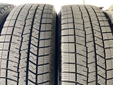 ダンロップ ウィンターマックス03 195/65R15  /　 キャロウィン AP 6.0J+ 100/114.3-5穴 4本