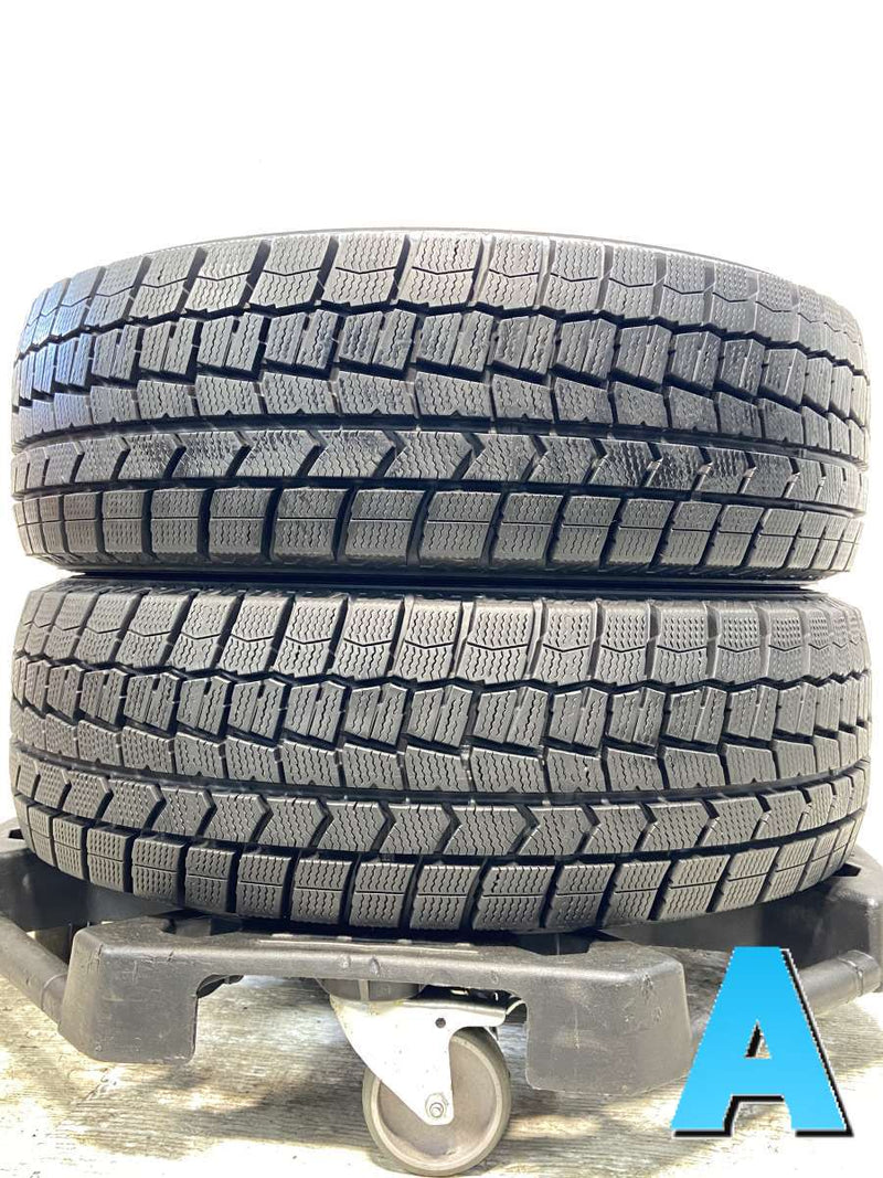 ダンロップ ウィンターマックス WM02 185/60R15  2本