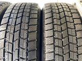 グッドイヤー アイスナビ7 185/65R15  /　 DOS 6.0J+50 114.3-5穴 4本