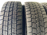 グッドイヤー アイスナビ7 185/65R15  /　 DOS 6.0J+50 114.3-5穴 4本