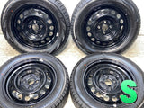 ヨコハマ アイスガード iG70 185/60R15  /トヨタ純正 L13 5.5J+45 100-4穴 4本