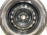 ヨコハマ アイスガード iG70 185/60R15  /トヨタ純正 L13 5.5J+45 100-4穴 4本