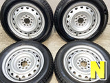 ブリヂストン アイスパートナー2 185/60R15  /　 AP 6.0J+ 100/114.3-5穴 4本