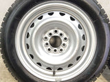 ブリヂストン アイスパートナー2 185/60R15  /　 AP 6.0J+ 100/114.3-5穴 4本