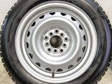 ブリヂストン アイスパートナー2 185/60R15  /　 AP 6.0J+ 100/114.3-5穴 4本