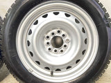 ブリヂストン アイスパートナー2 185/60R15  /　 AP 6.0J+ 100/114.3-5穴 4本