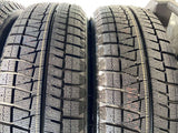 ブリヂストン アイスパートナー2 185/60R15  /　 AP 6.0J+ 100/114.3-5穴 4本