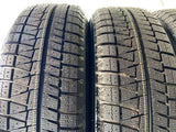 ブリヂストン アイスパートナー2 185/60R15  /　 AP 6.0J+ 100/114.3-5穴 4本