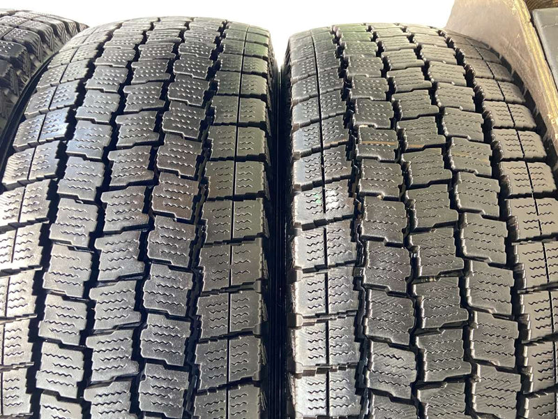 グッドイヤー アイスナビ カーゴ 215/70R15 107/105LT 4本