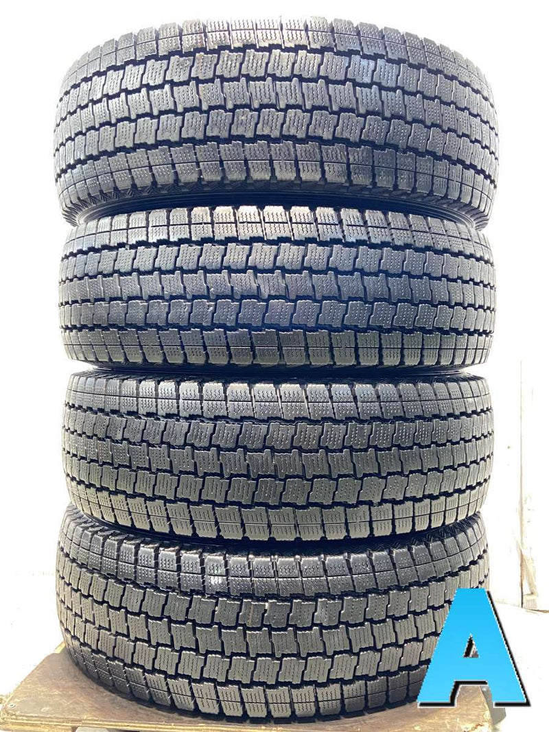 グッドイヤー アイスナビ カーゴ 215/70R15 107/105LT 4本